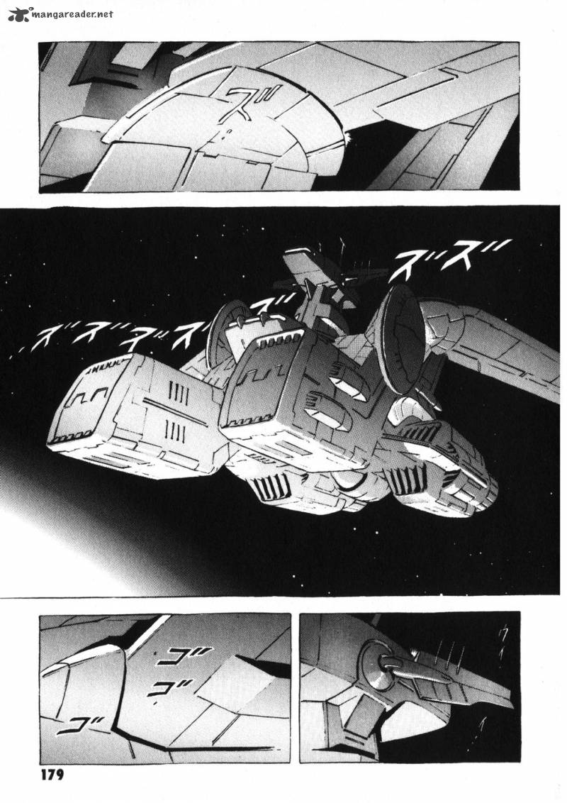 Mobile Suit Gundam The Origin Chapter 8 Page 14