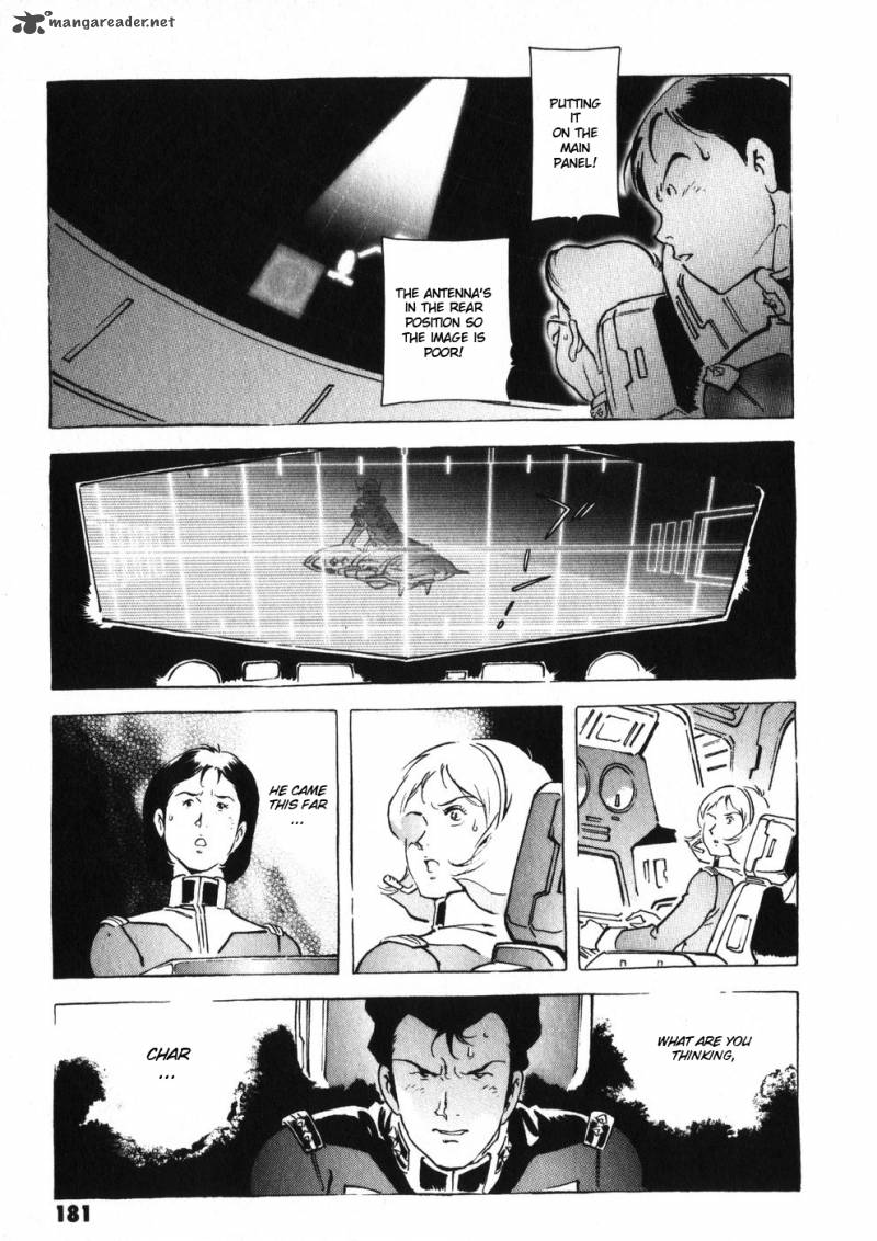 Mobile Suit Gundam The Origin Chapter 8 Page 16