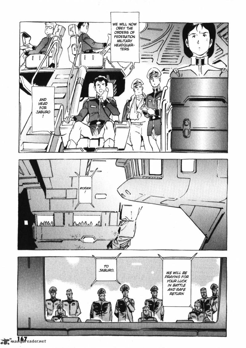 Mobile Suit Gundam The Origin Chapter 8 Page 2