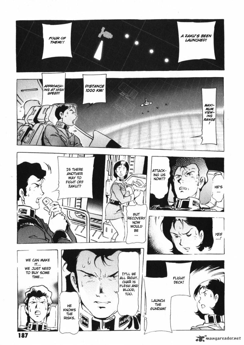 Mobile Suit Gundam The Origin Chapter 8 Page 22