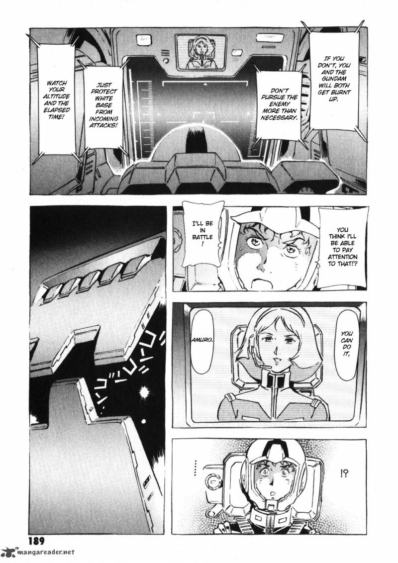 Mobile Suit Gundam The Origin Chapter 8 Page 24