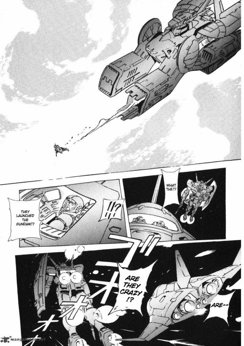 Mobile Suit Gundam The Origin Chapter 8 Page 26