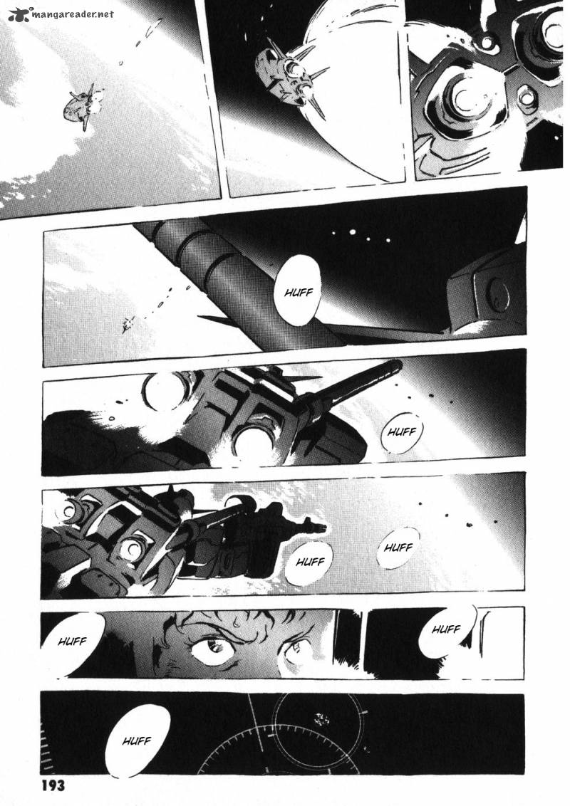 Mobile Suit Gundam The Origin Chapter 8 Page 28