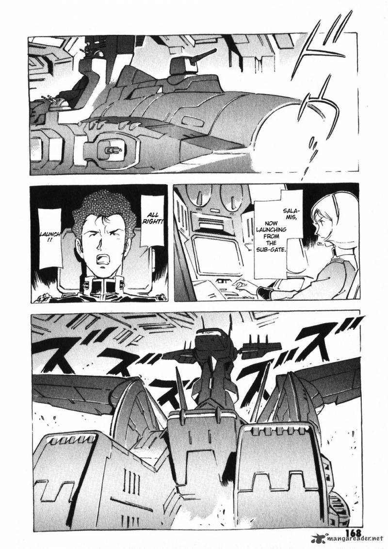 Mobile Suit Gundam The Origin Chapter 8 Page 3