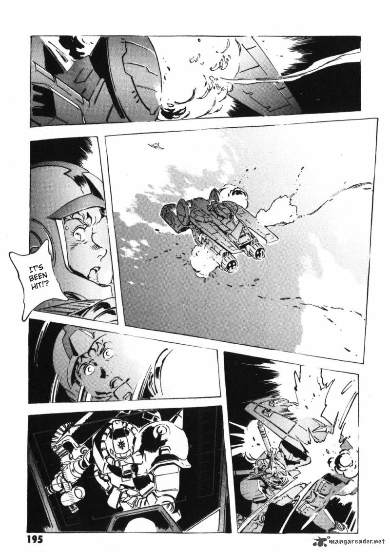Mobile Suit Gundam The Origin Chapter 8 Page 30
