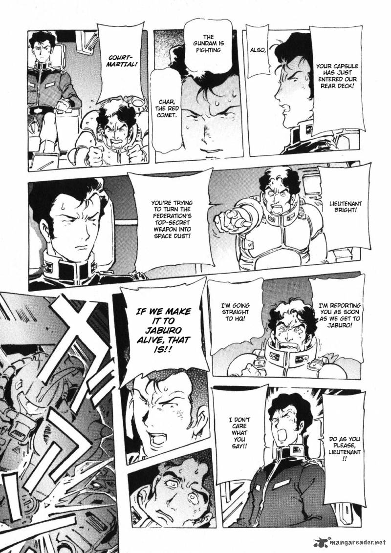 Mobile Suit Gundam The Origin Chapter 8 Page 44