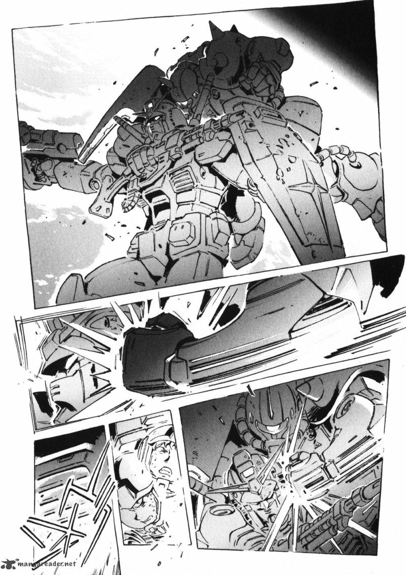 Mobile Suit Gundam The Origin Chapter 8 Page 45