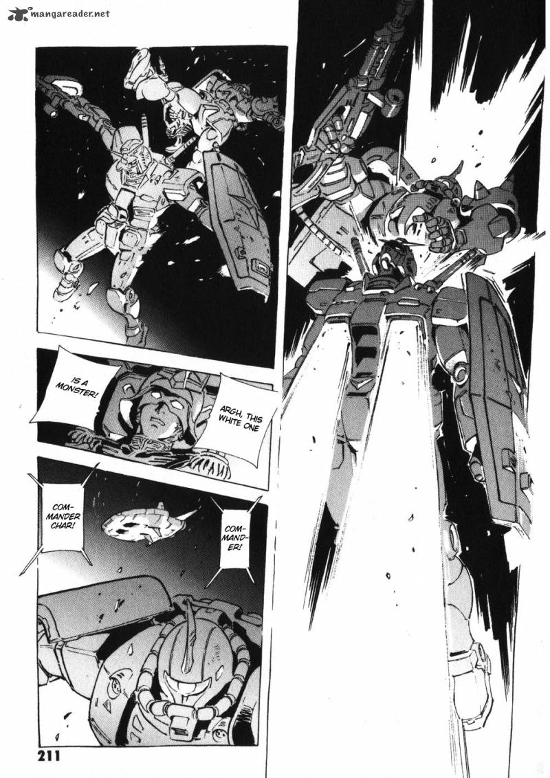 Mobile Suit Gundam The Origin Chapter 8 Page 46