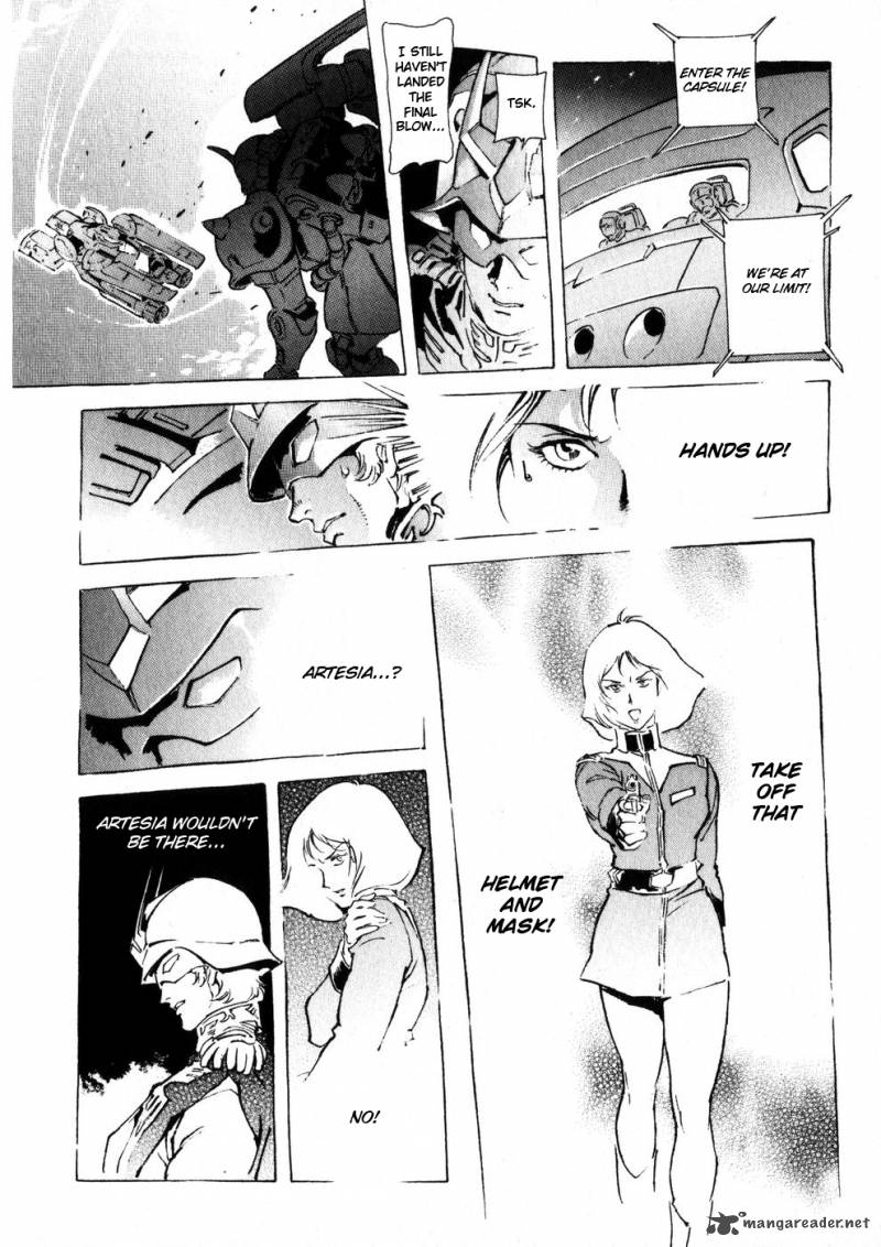 Mobile Suit Gundam The Origin Chapter 8 Page 47