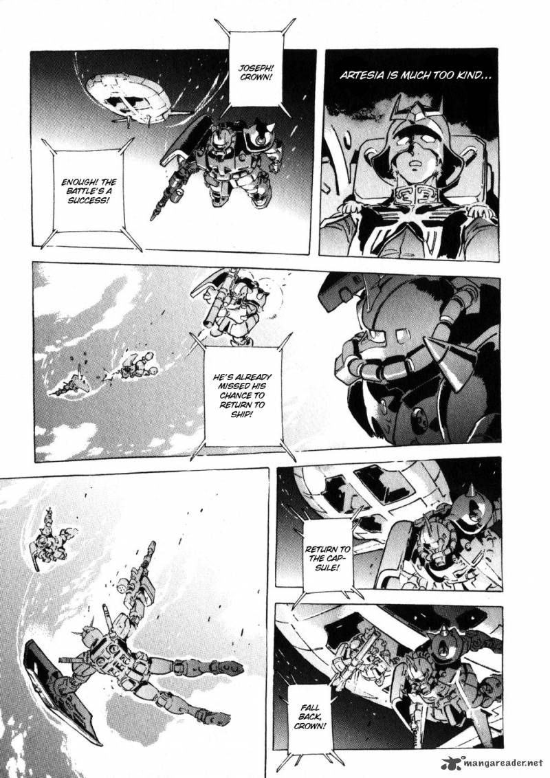 Mobile Suit Gundam The Origin Chapter 8 Page 48