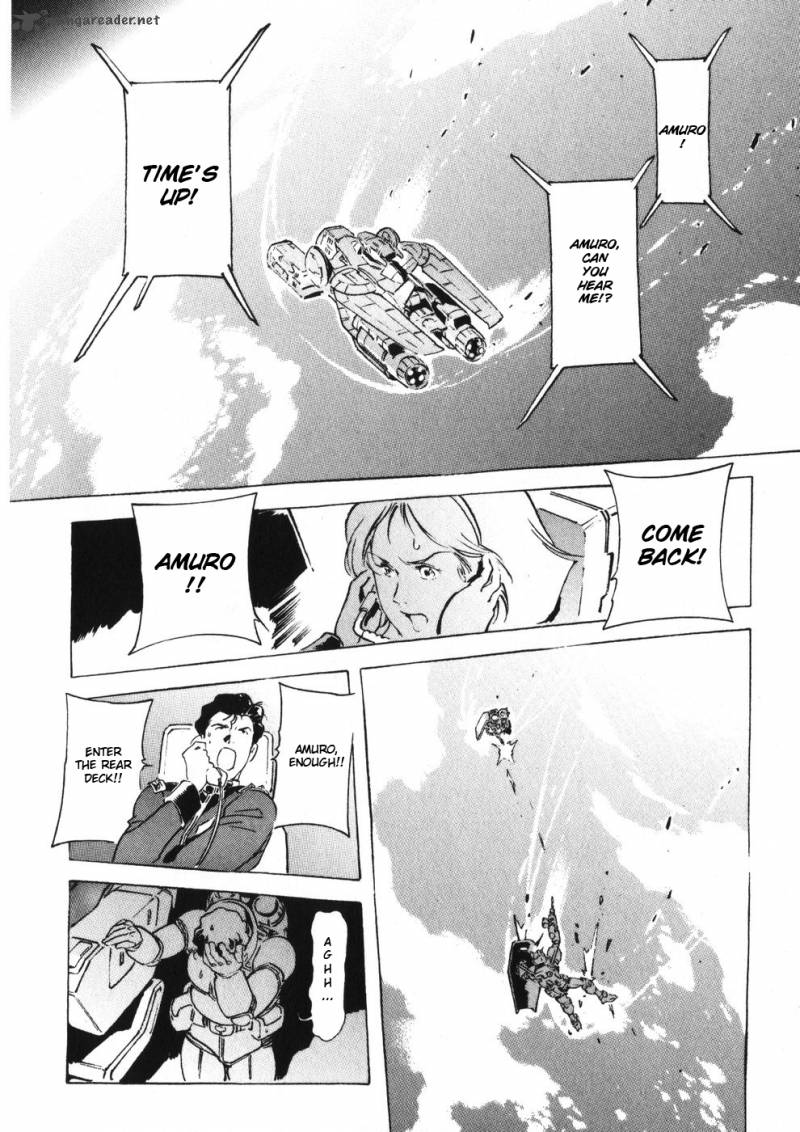 Mobile Suit Gundam The Origin Chapter 8 Page 49