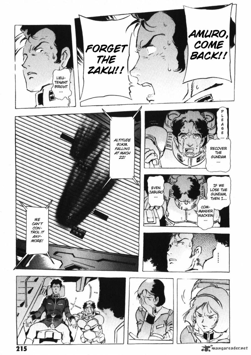 Mobile Suit Gundam The Origin Chapter 8 Page 50