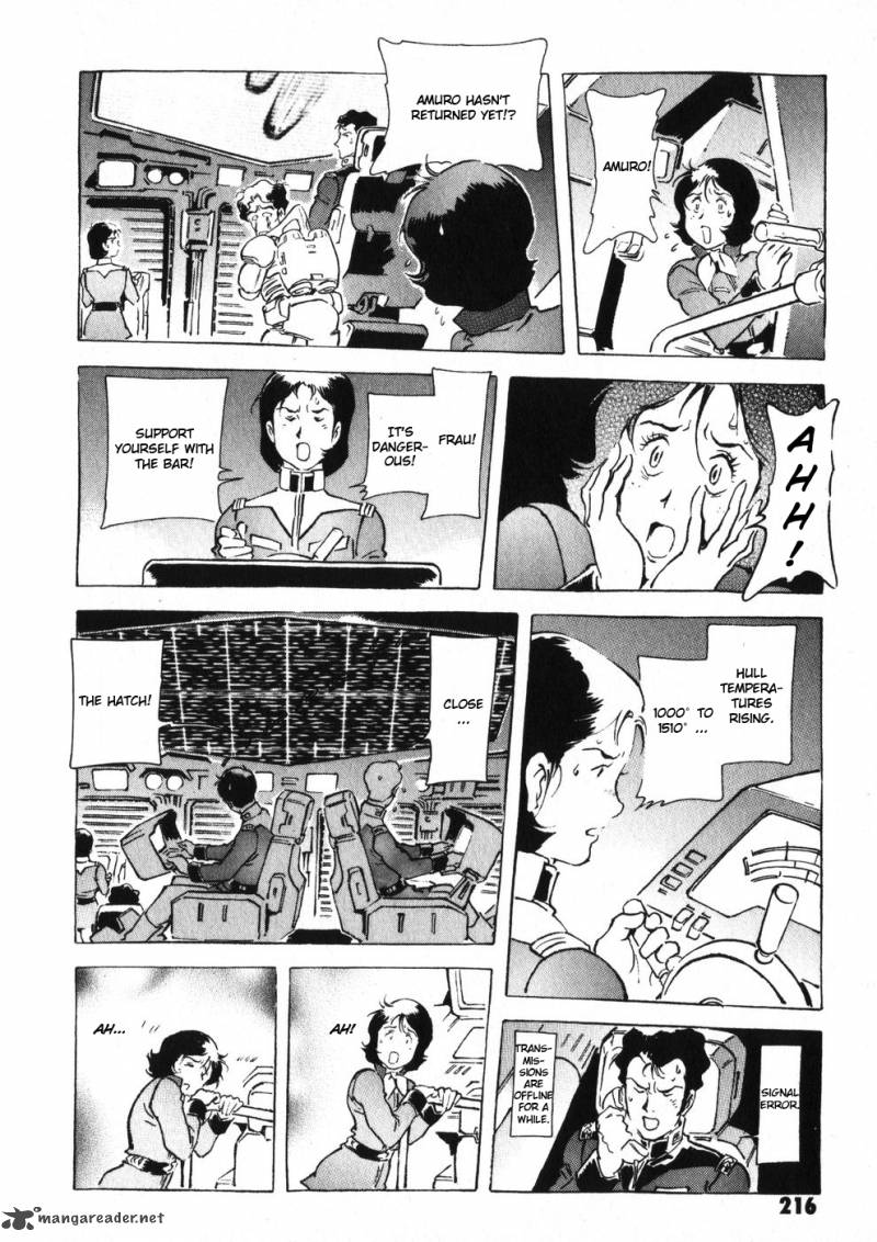 Mobile Suit Gundam The Origin Chapter 8 Page 51