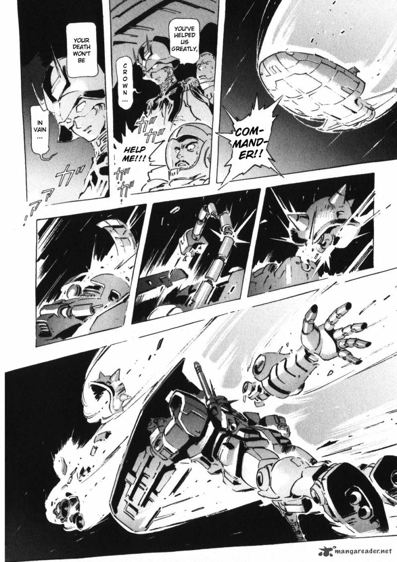 Mobile Suit Gundam The Origin Chapter 8 Page 53