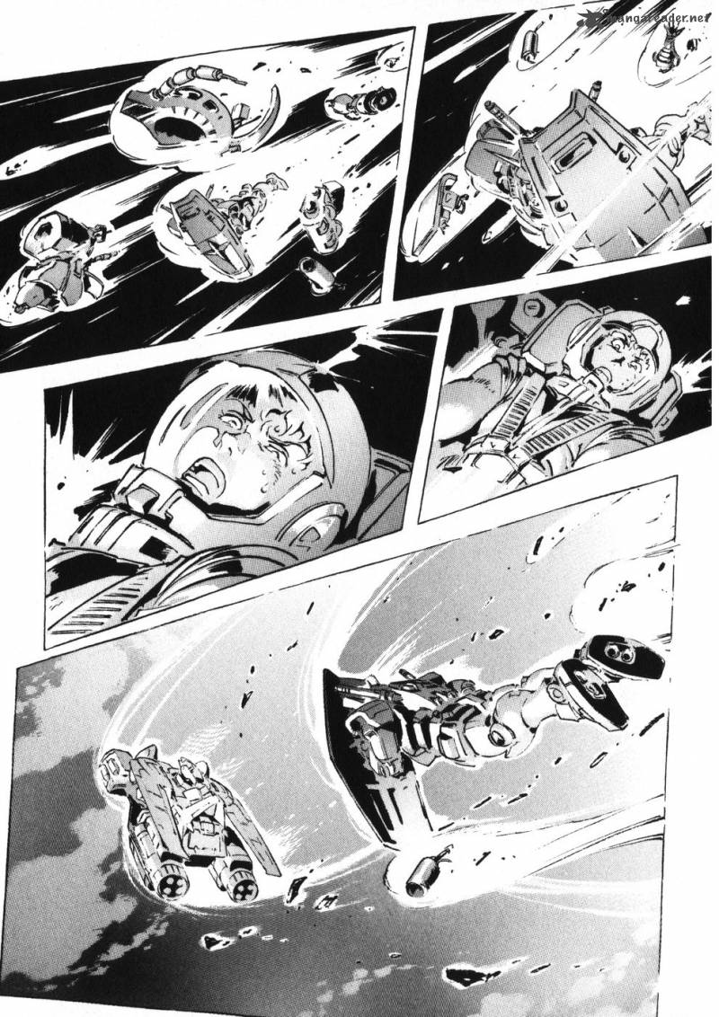 Mobile Suit Gundam The Origin Chapter 8 Page 54