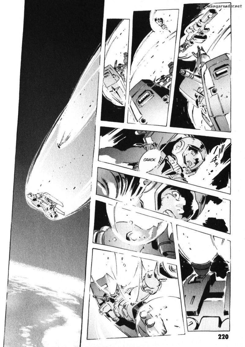 Mobile Suit Gundam The Origin Chapter 8 Page 55