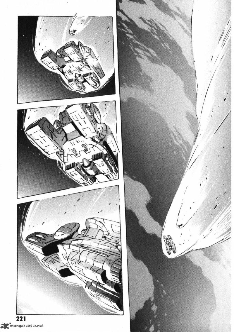 Mobile Suit Gundam The Origin Chapter 8 Page 56