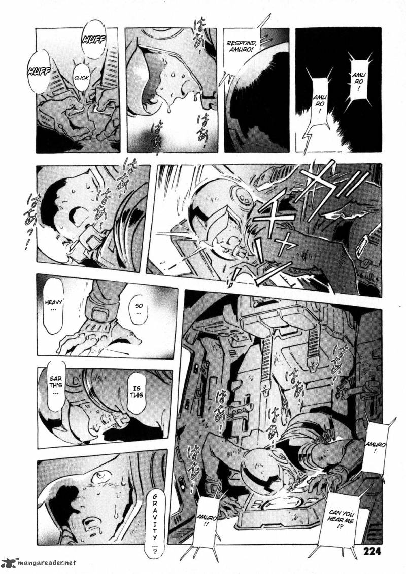 Mobile Suit Gundam The Origin Chapter 8 Page 58