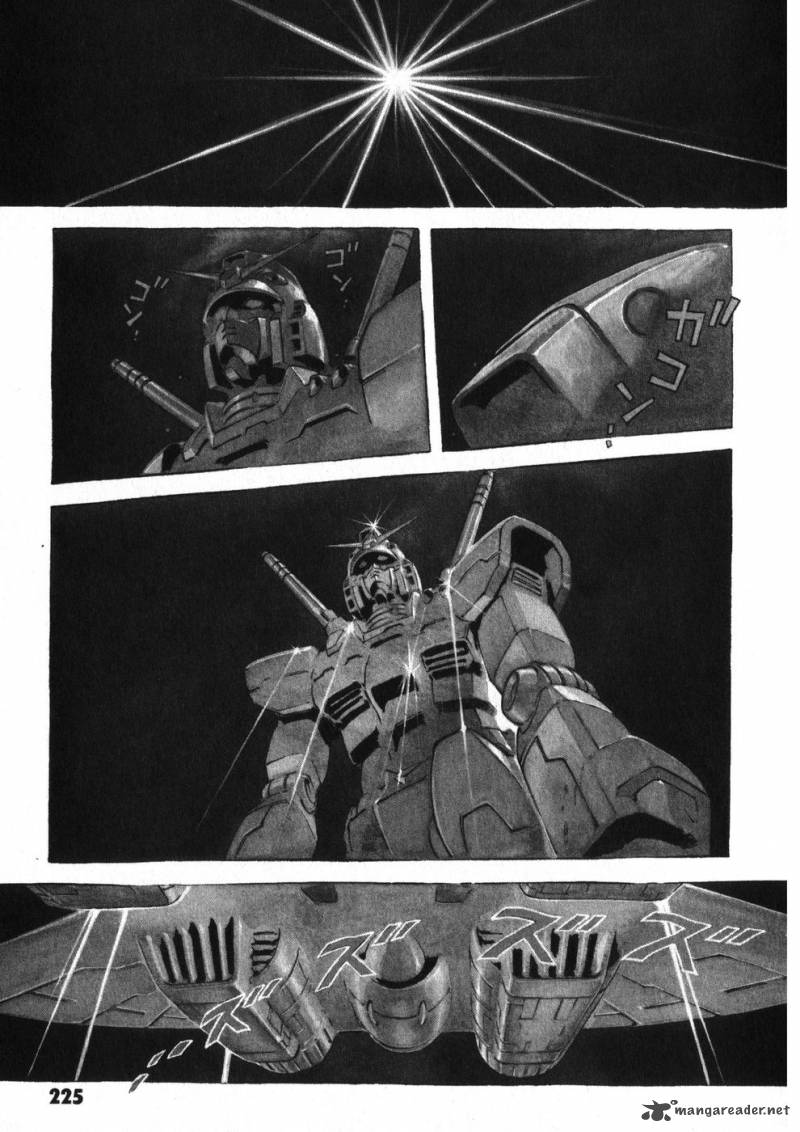 Mobile Suit Gundam The Origin Chapter 8 Page 59