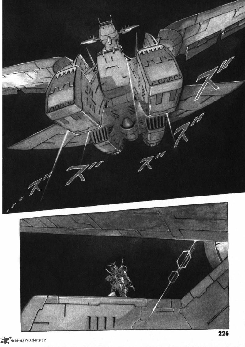 Mobile Suit Gundam The Origin Chapter 8 Page 60