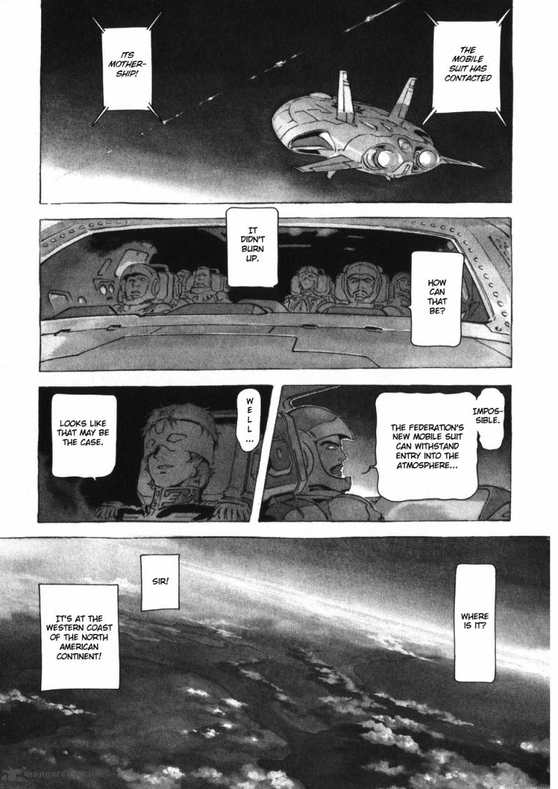 Mobile Suit Gundam The Origin Chapter 8 Page 61