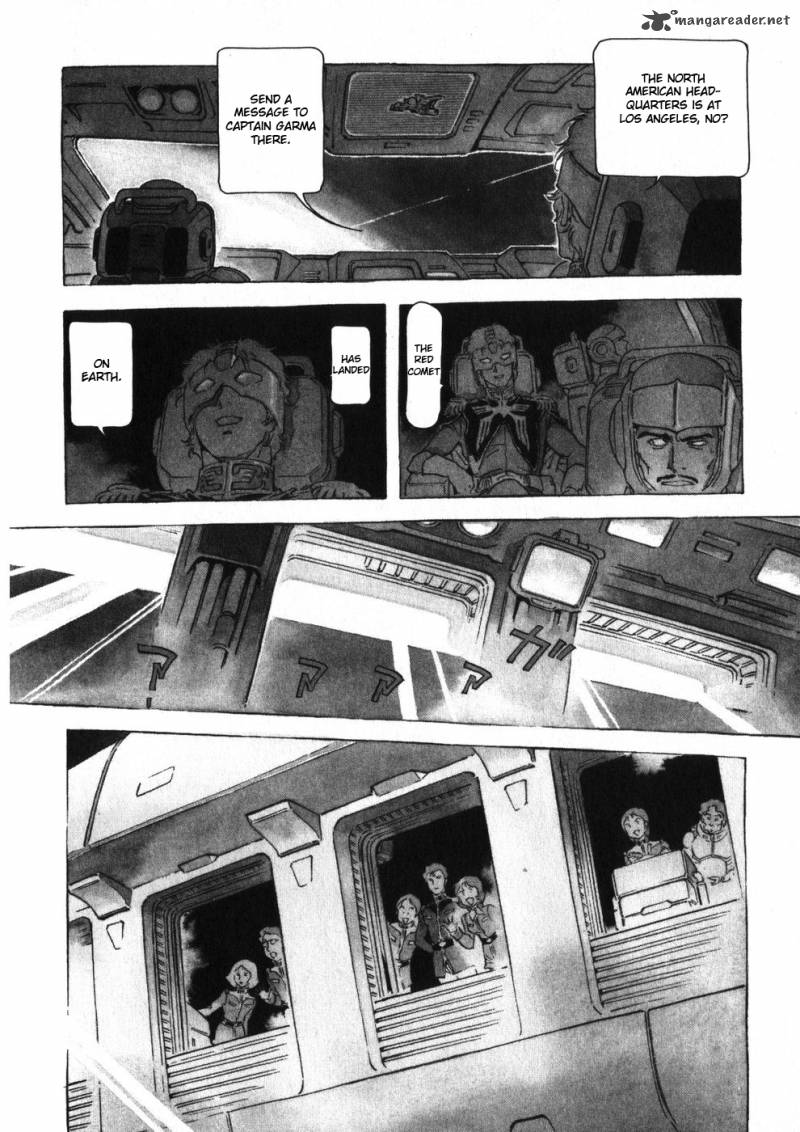 Mobile Suit Gundam The Origin Chapter 8 Page 62