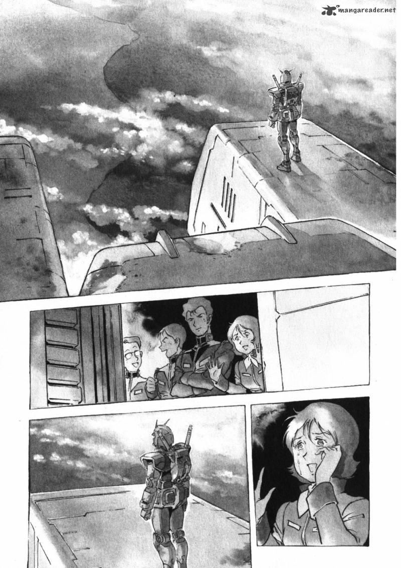 Mobile Suit Gundam The Origin Chapter 8 Page 63