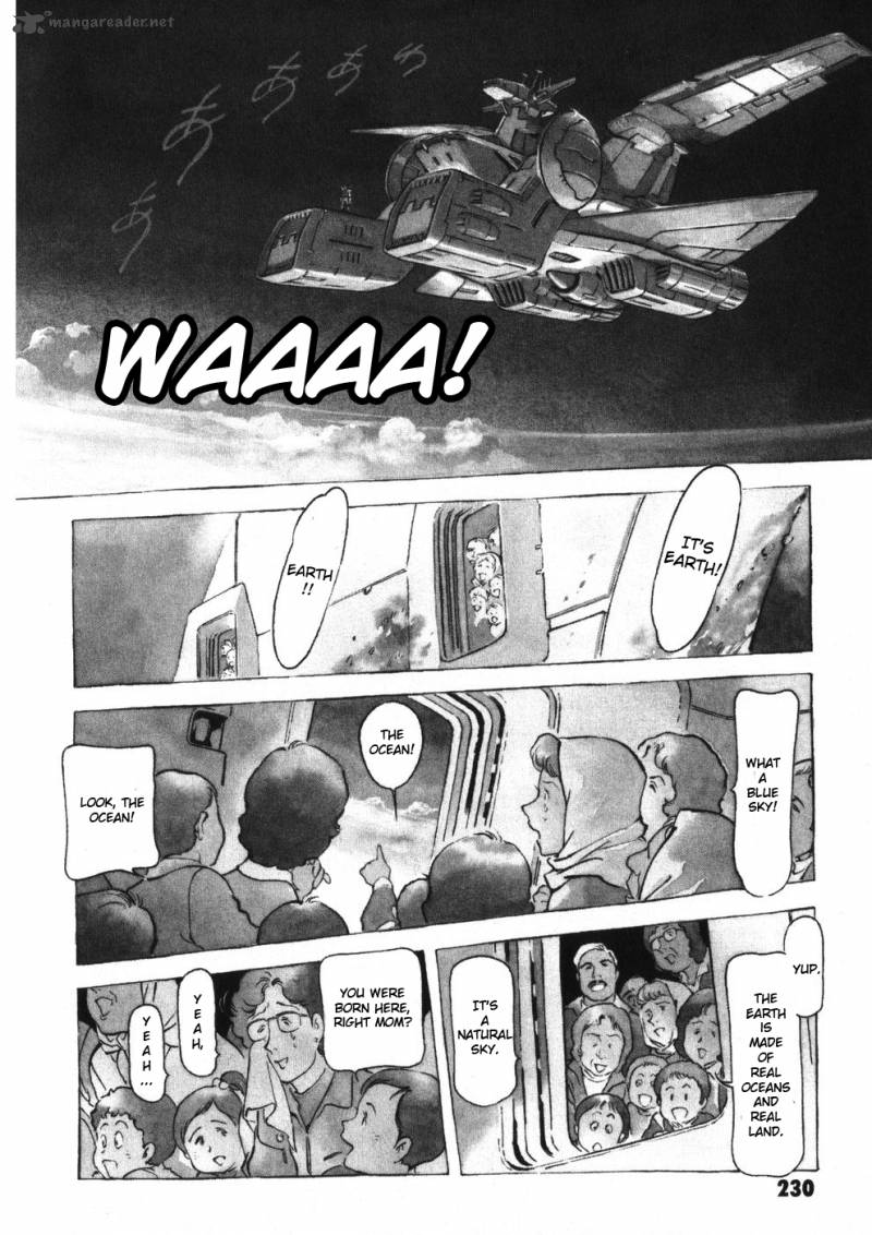 Mobile Suit Gundam The Origin Chapter 8 Page 64