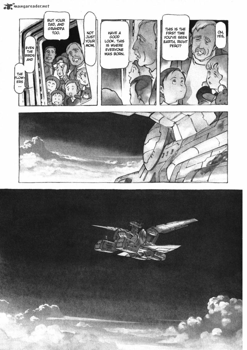 Mobile Suit Gundam The Origin Chapter 8 Page 65