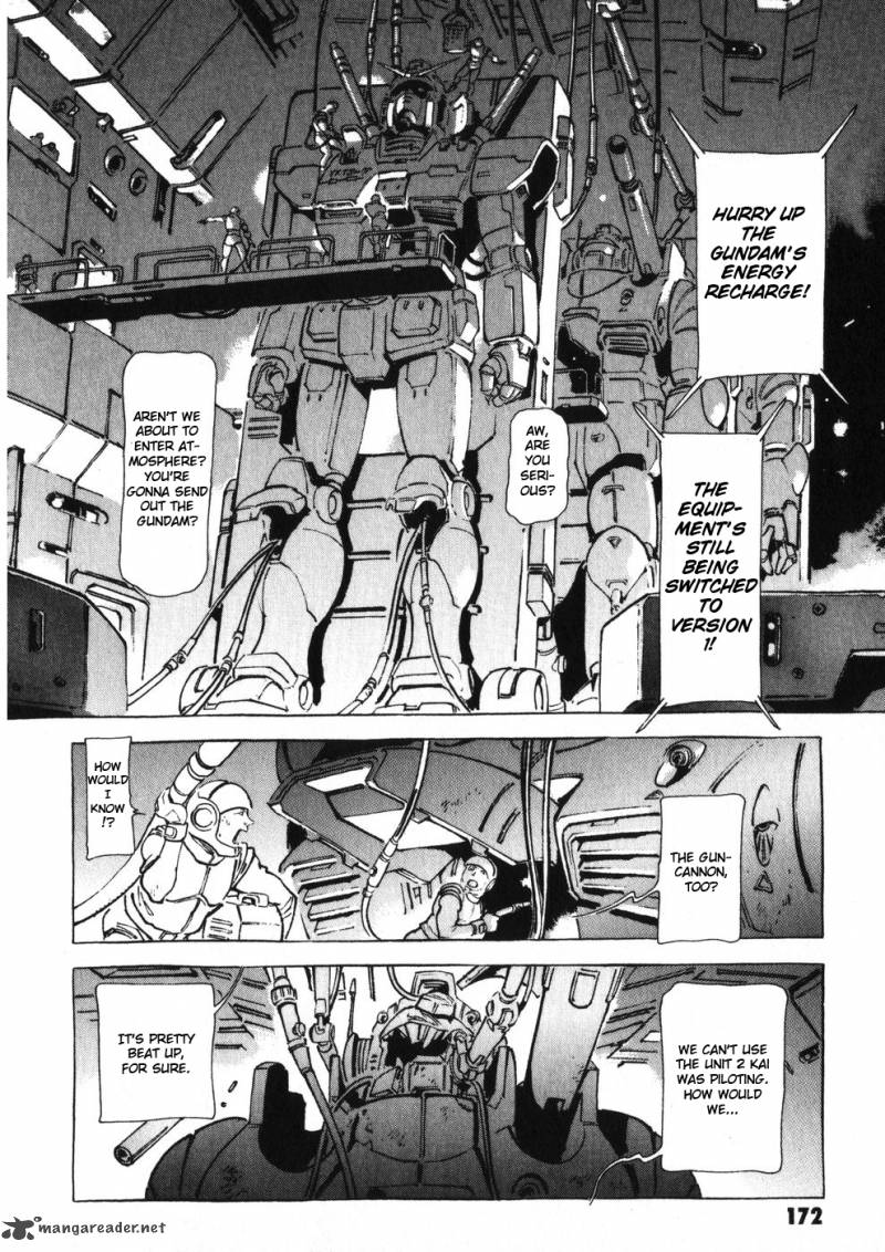 Mobile Suit Gundam The Origin Chapter 8 Page 7