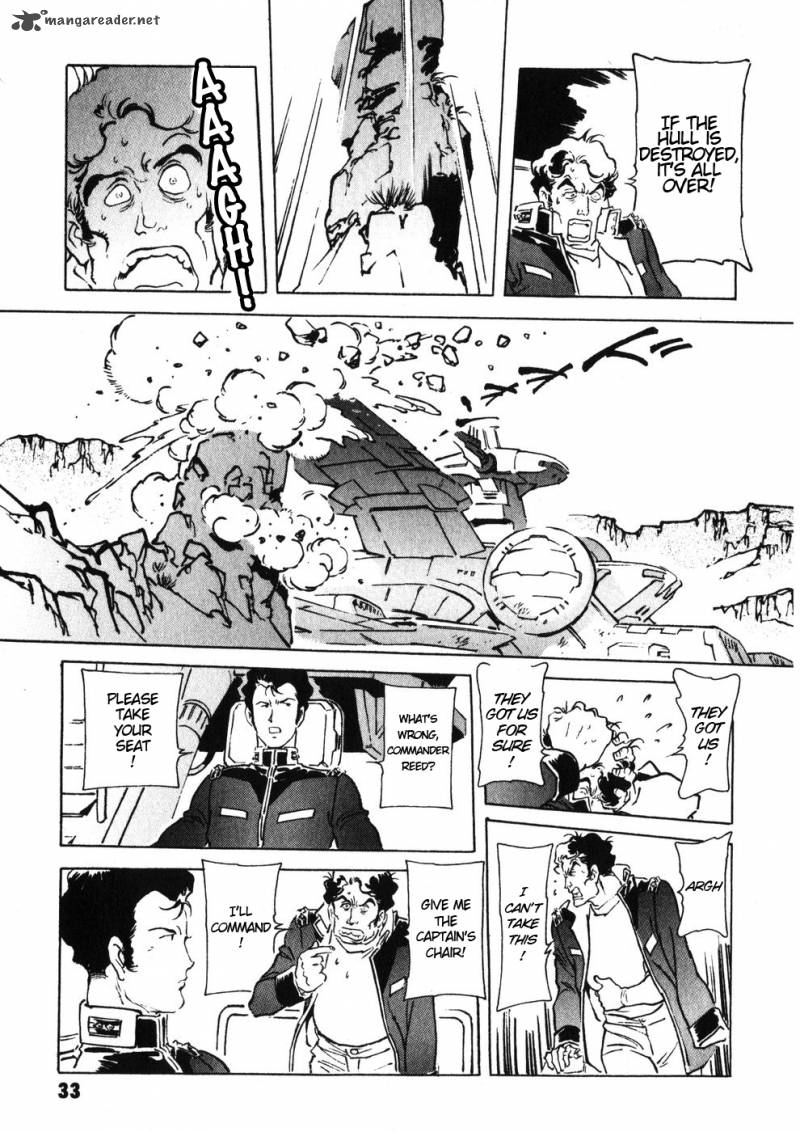 Mobile Suit Gundam The Origin Chapter 9 Page 40