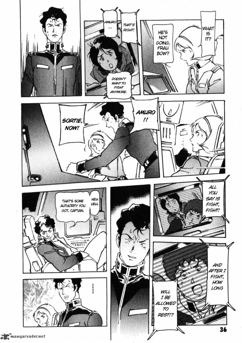 Mobile Suit Gundam The Origin Chapter 9 Page 43