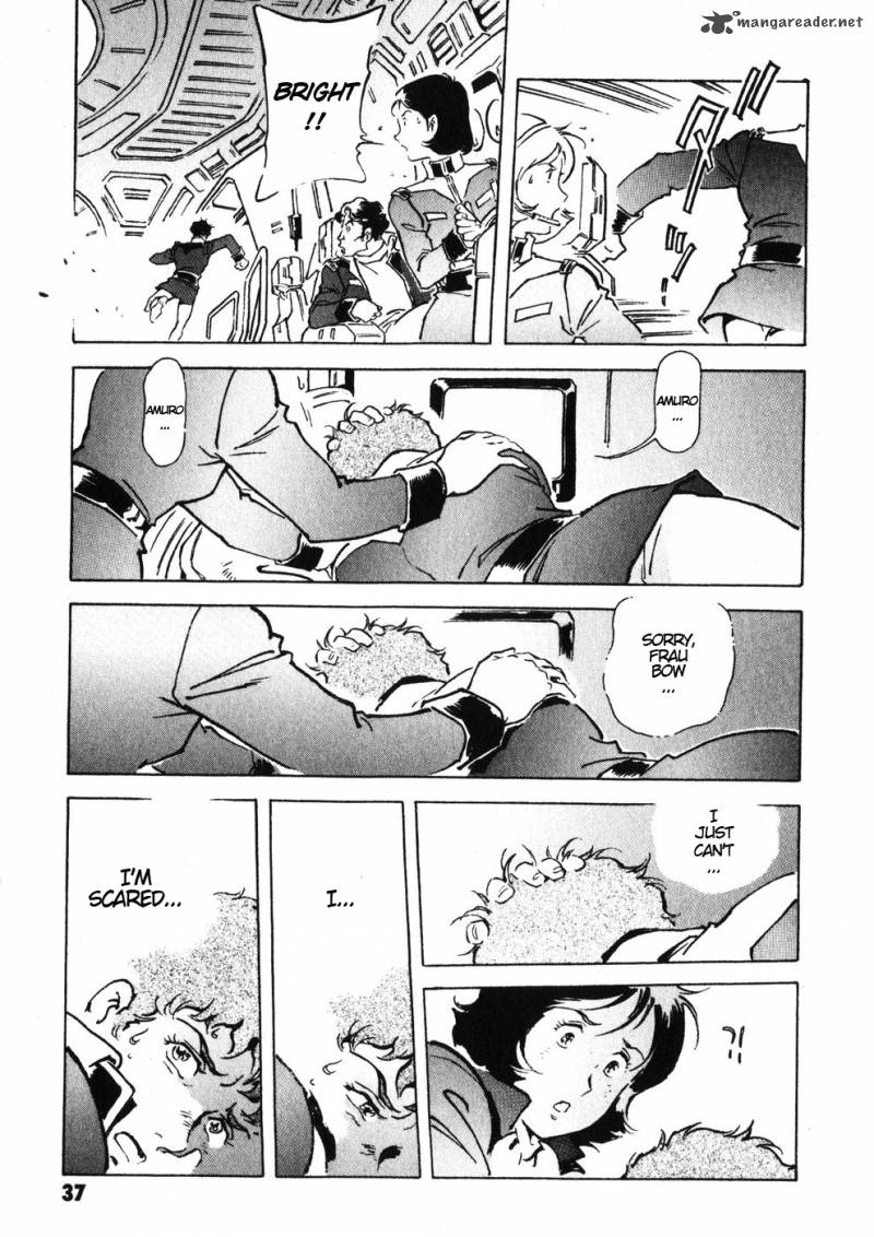 Mobile Suit Gundam The Origin Chapter 9 Page 44