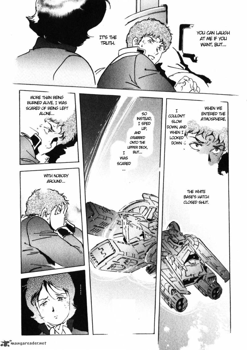 Mobile Suit Gundam The Origin Chapter 9 Page 45