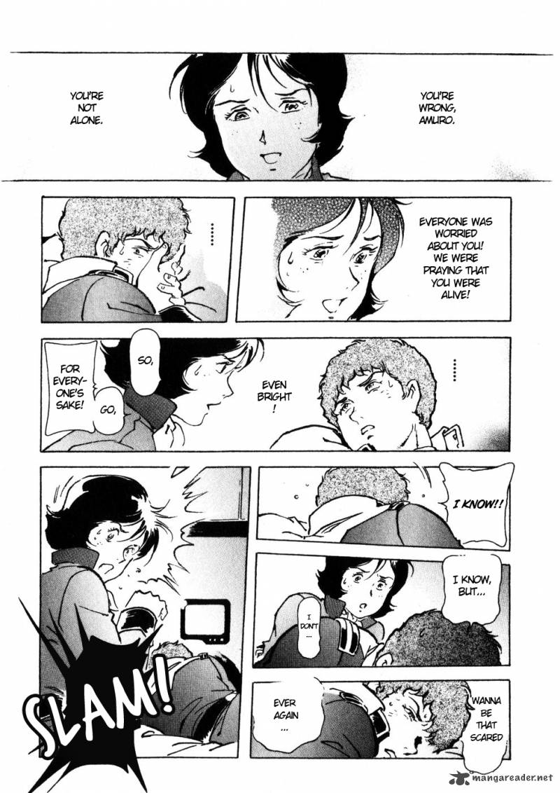 Mobile Suit Gundam The Origin Chapter 9 Page 46