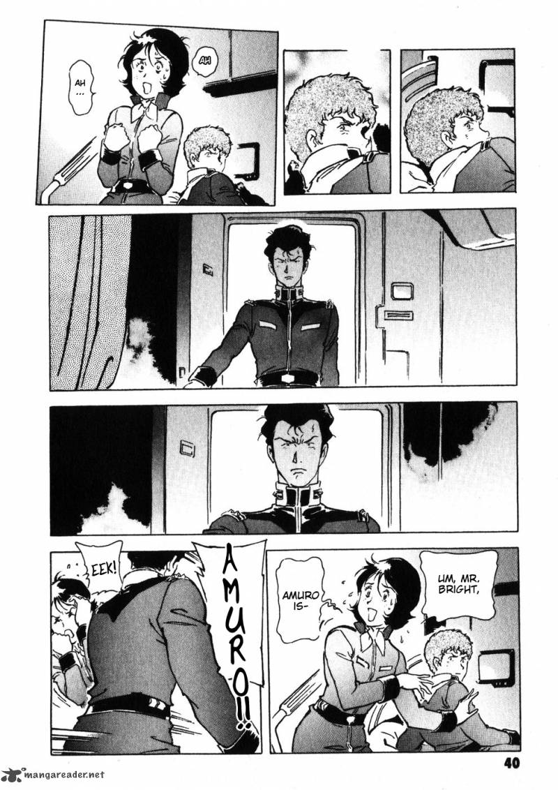 Mobile Suit Gundam The Origin Chapter 9 Page 47