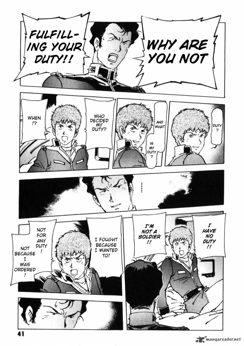 Mobile Suit Gundam The Origin Chapter 9 Page 48