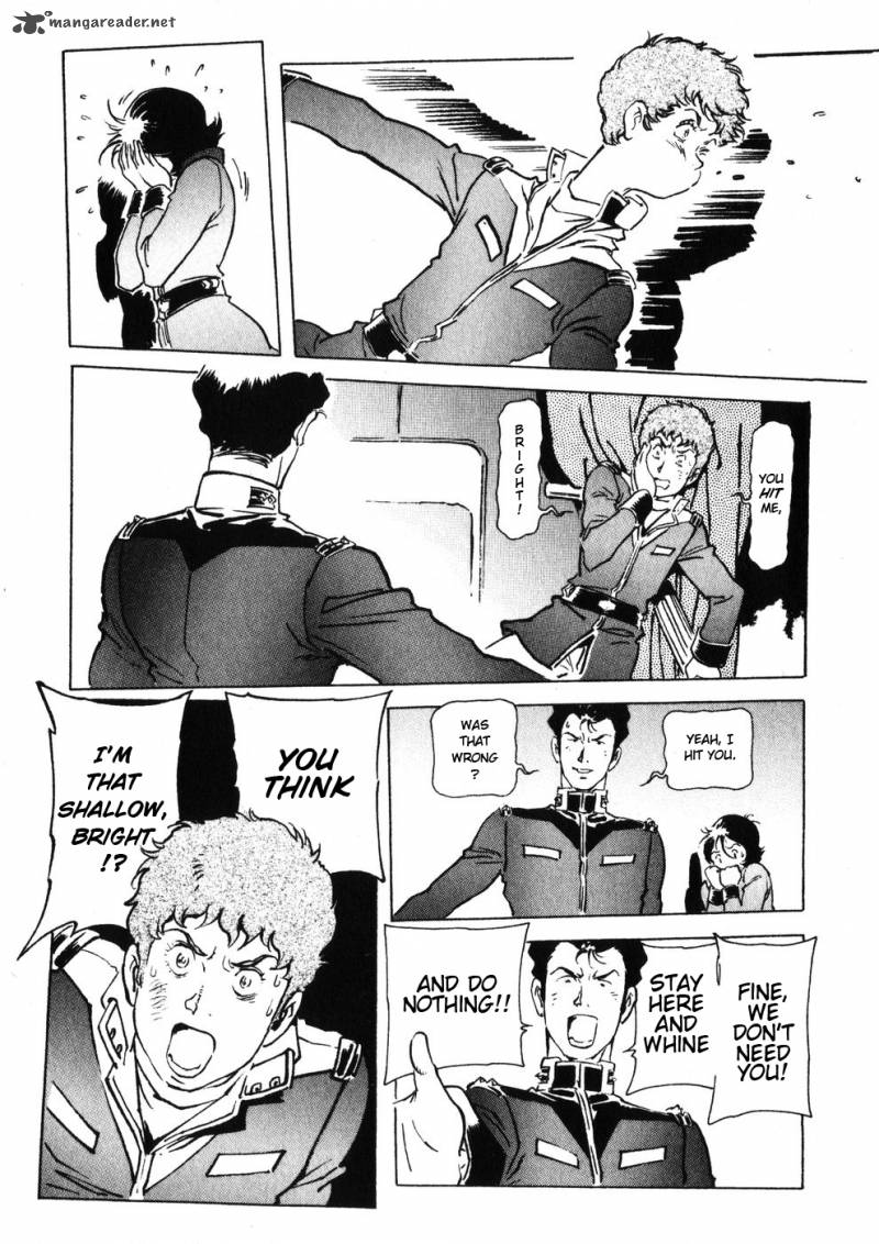 Mobile Suit Gundam The Origin Chapter 9 Page 50