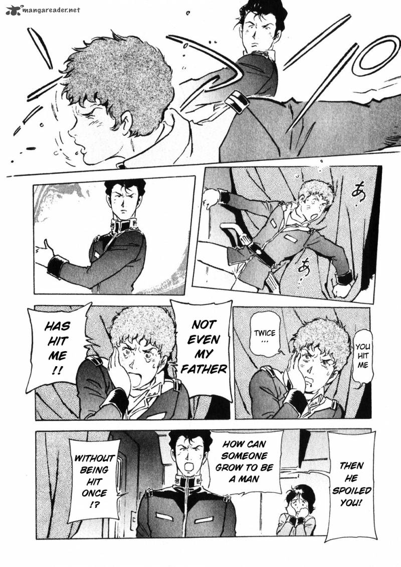 Mobile Suit Gundam The Origin Chapter 9 Page 51