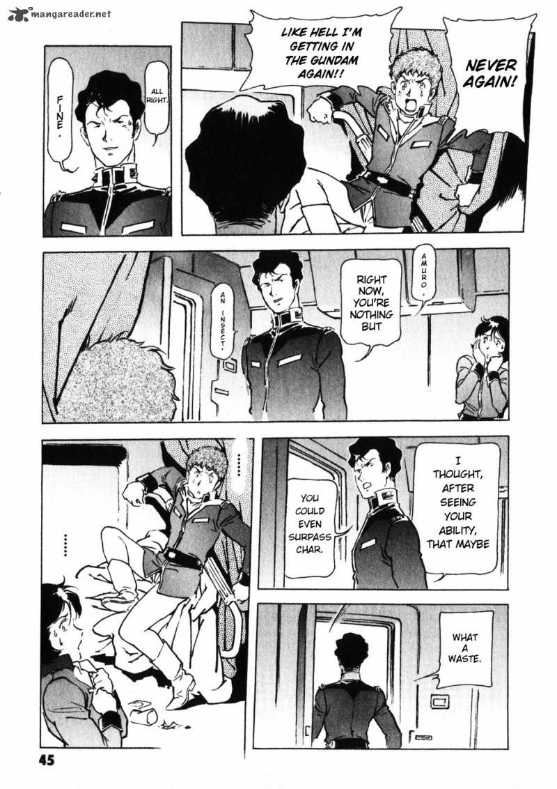 Mobile Suit Gundam The Origin Chapter 9 Page 52
