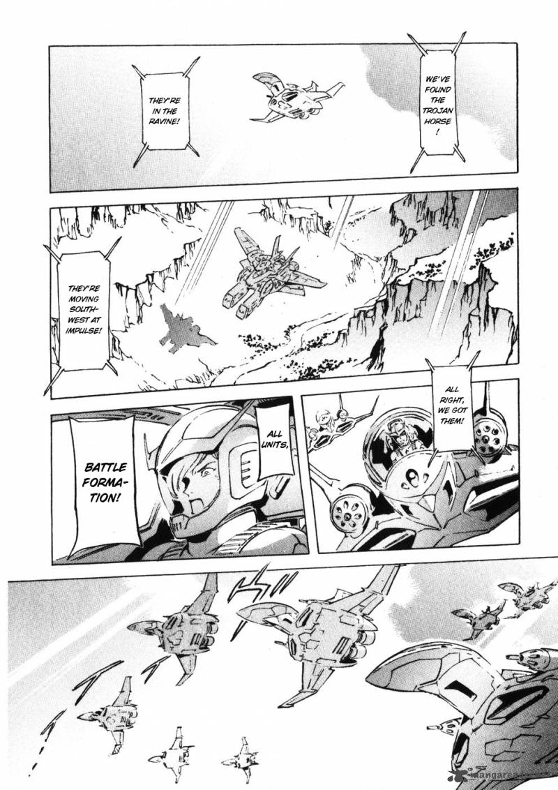 Mobile Suit Gundam The Origin Chapter 9 Page 53