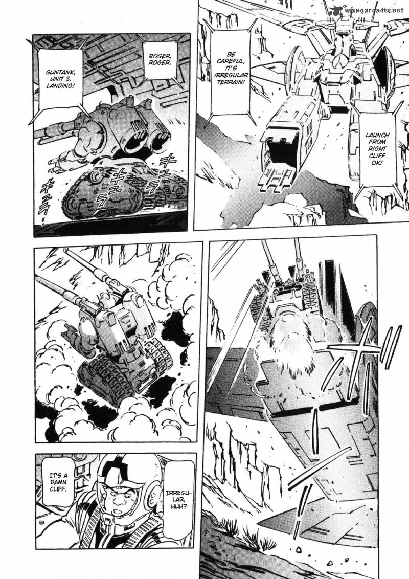 Mobile Suit Gundam The Origin Chapter 9 Page 55