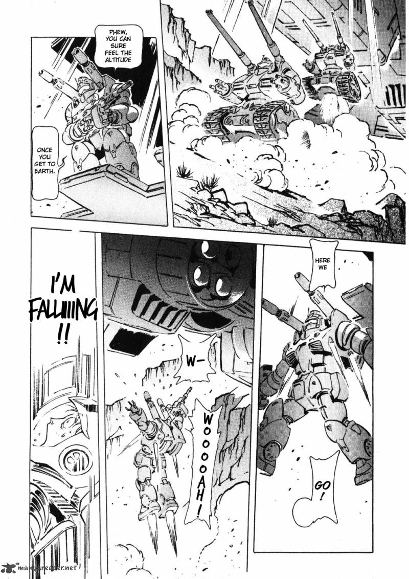 Mobile Suit Gundam The Origin Chapter 9 Page 56