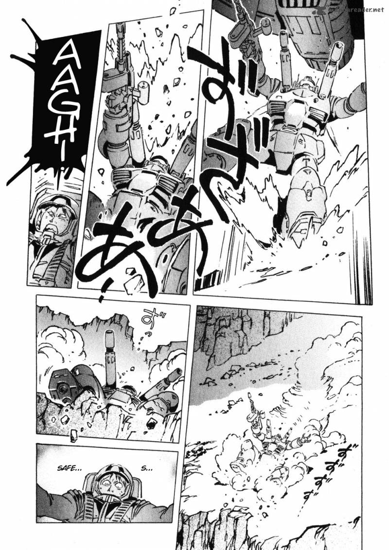 Mobile Suit Gundam The Origin Chapter 9 Page 57