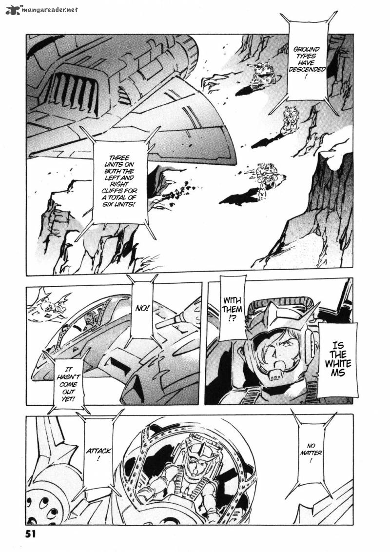 Mobile Suit Gundam The Origin Chapter 9 Page 58