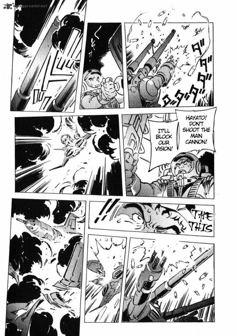 Mobile Suit Gundam The Origin Chapter 9 Page 60