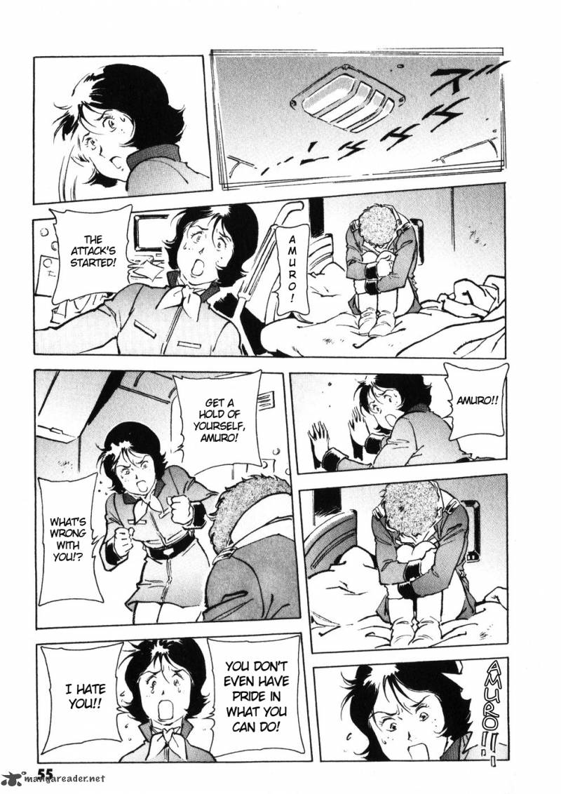 Mobile Suit Gundam The Origin Chapter 9 Page 62