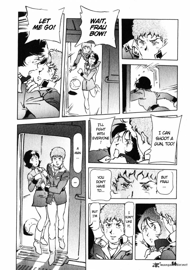 Mobile Suit Gundam The Origin Chapter 9 Page 63