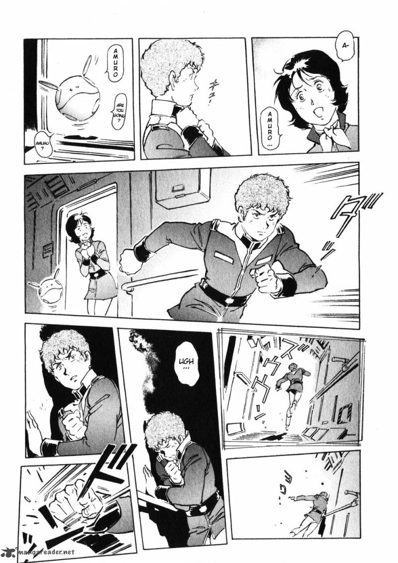 Mobile Suit Gundam The Origin Chapter 9 Page 64