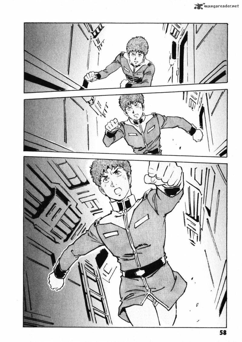 Mobile Suit Gundam The Origin Chapter 9 Page 65